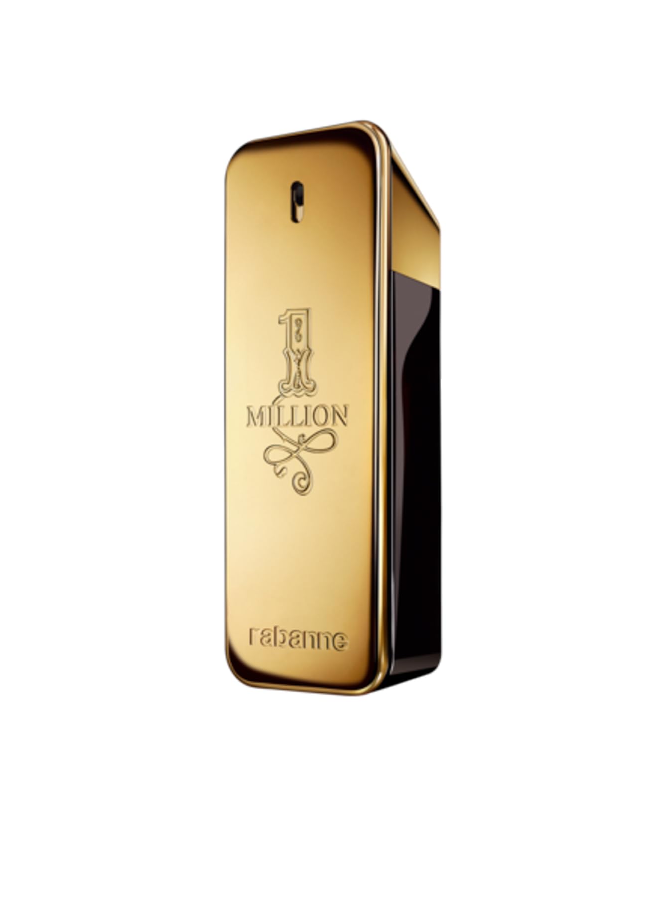 Paco Rabanne 1 Million For Men Eau de Toilette, Spray, 100 ml, Die Verpackung kann variieren