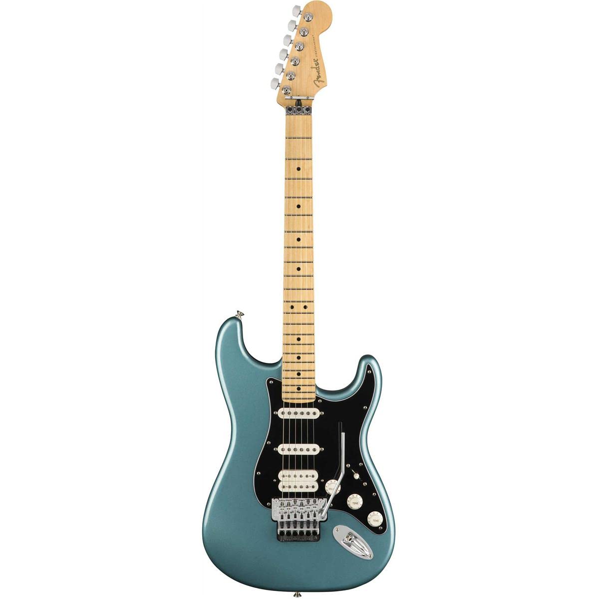 Amazon.com: Fender Player Stratocaster Floyd Rose Electric  