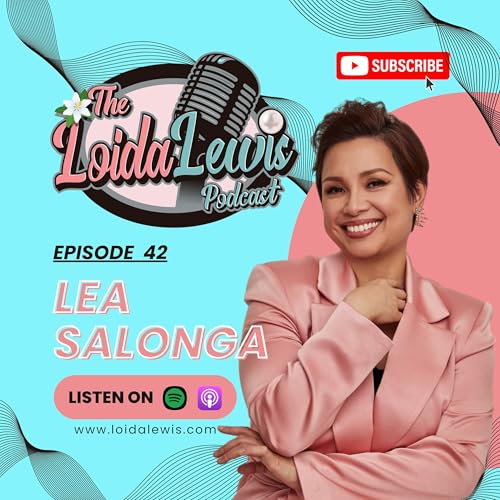 『Lea Salonga』のカバーアート