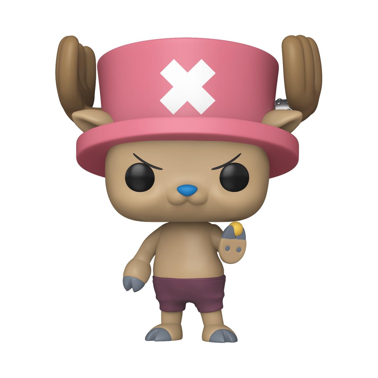 Funko Pop! Animacja: One Piece - (Refresh) - Tony Tony Chopper - Kursy 1/6 na rzadki wariant pościgu - kolekcjonerska figurka winylowa - pomysł na prezent - oficjalny towar - zabawki dla dzieci i