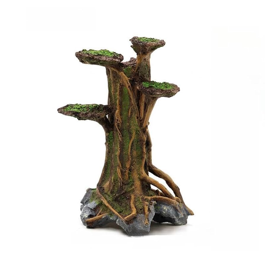 自然美流木龍+蛇 Amazon.co.jp: heizi 爬虫類 登り木 流木 隠れ家 水槽