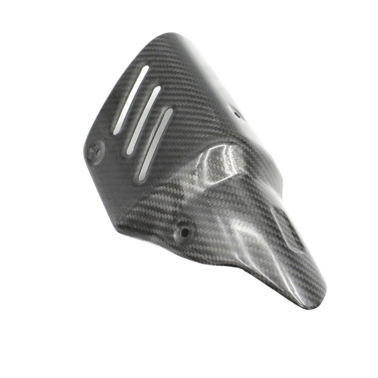 Escudo Térmico Tubo Escape Protector De Cubierta De Tubo De Conexión De Escape De Motocicleta, Protector De Protección contra Calor De Escape, Protector De Cubierta