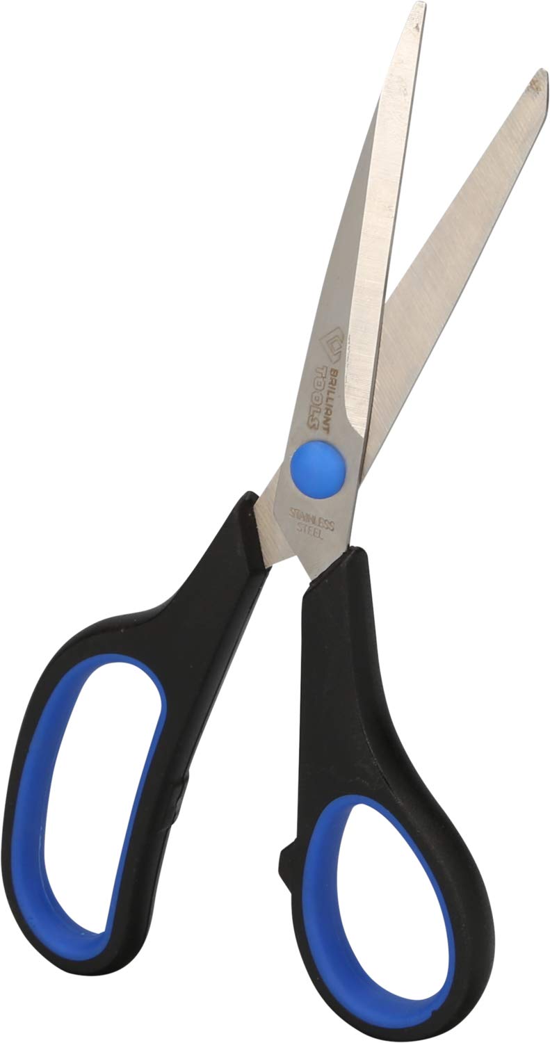 BRILLIANT TOOLS(BR75W) Universal Scissors, Other