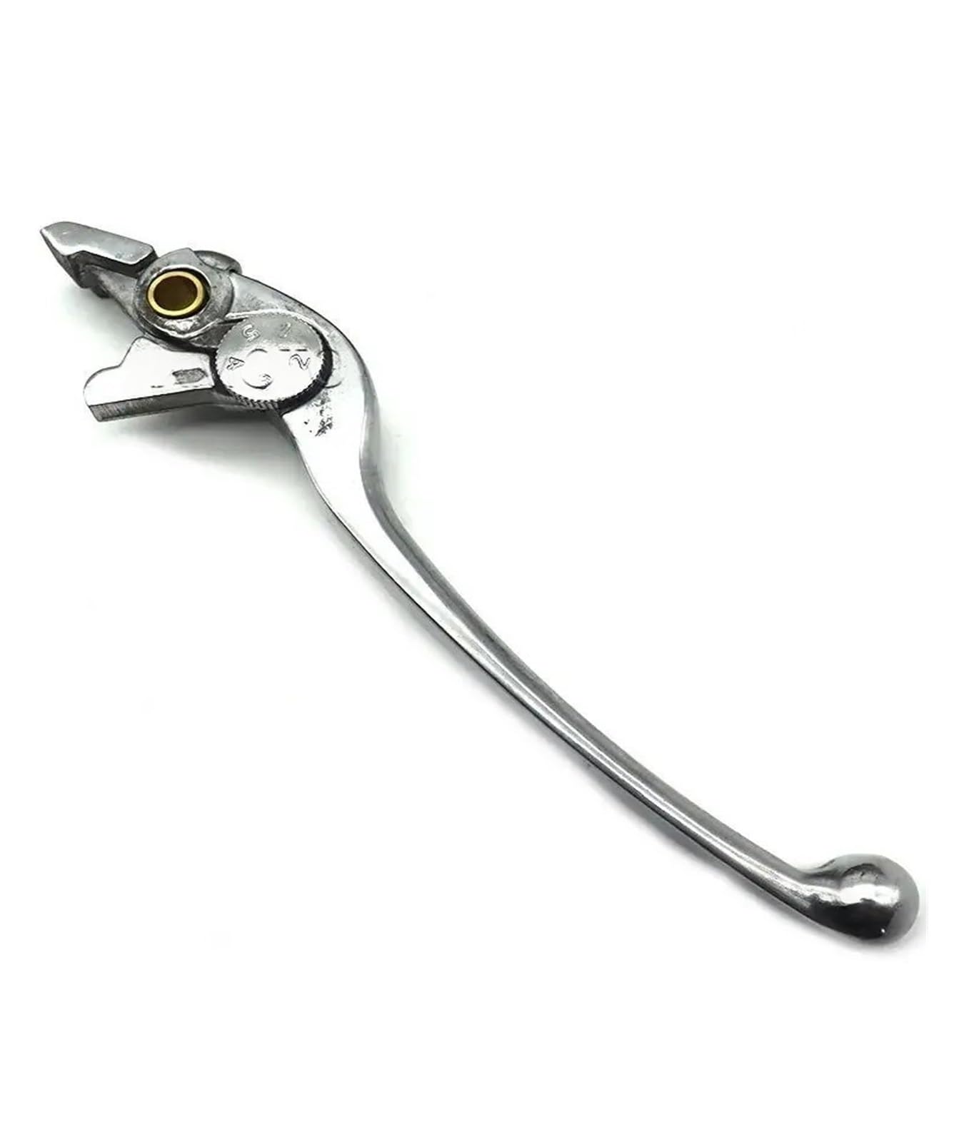 Wnftyske Silver Motorcycle Brake Clutch Lever Pivot Levers For Kawa&Saki Z650 Z900 For Vul&Can S 650 For Nin&Ja 650R Er6n Er6f Z 900 Er-6N Er-6F Er 6N 6F Motorcycle Brake Levers