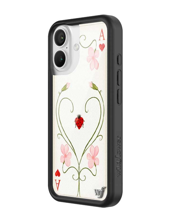 Image of Wildflower Cases - iPhone 16 Compatible - Lila Moss