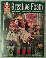 KREATIVE FOAM DESIGN ORIGINALS/CAN DO CRAFTS 1574212001 Book Cover