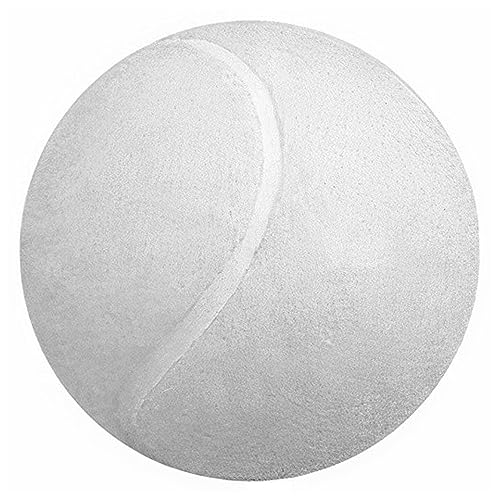 Image of Light Weight Tennis Ball | Perfect for Recreational Sports, Cricket and Kids, Pack of 12 (White)
