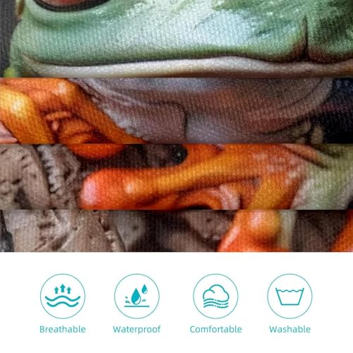 Tablier de cuisine multicolore pour bistrot évitant les éclaboussures