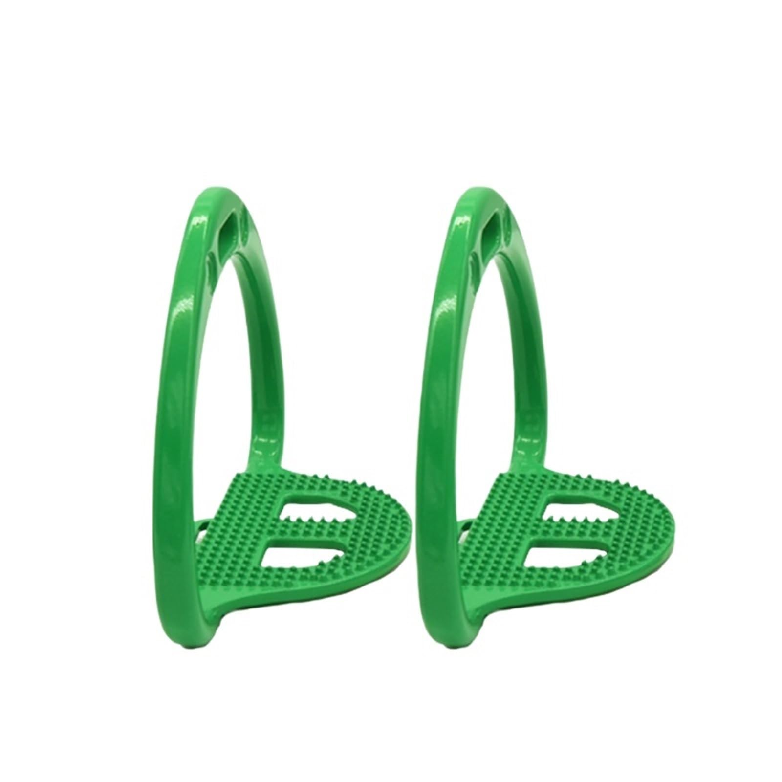 Staffe for equitazione in lega di alluminio