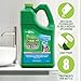 Green Gobbler Enzyme Drain Cleaner | Controls Foul Odors & Breaks Down Grease, Paper, Fat & Oil in Sewer Lines, Septic Tanks & Grease Traps | 1 Gallon