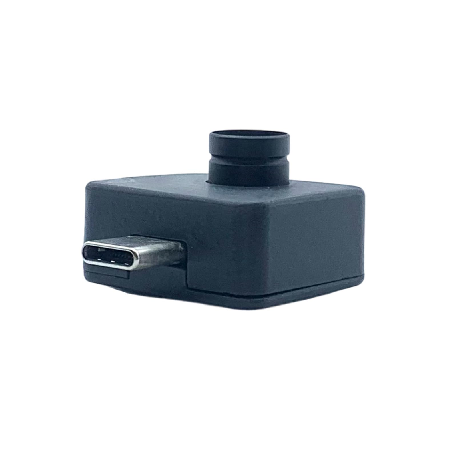 Fazvncv Thermal Imager -20℃-1000℃ Measuring Ranges 32x32 Resolution Thermal Imaging Camera for Smartphone