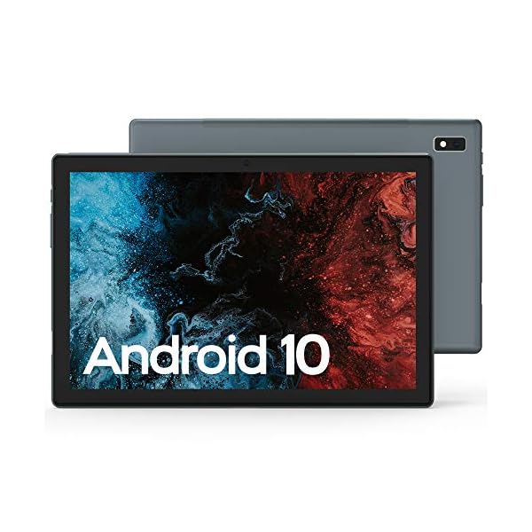 VASTKING-KingPad-K10-10-inch-Tablet-Android-10-1920x1200-Resolution-Octa-Core-Tablet-Up-to-18Ghz-3GB-RAM-32GB-ROM-13MP-Rear-Camera-Bluetooth-50-24G5G-Wi-Fi-GPS-Full-Metal-Body-Ash-Grey VASTKING KingPad K10 10.1 in Tablet, Android 10, 1920x1200 Resolution Octa Core Tablet, Up to 1.8Ghz, 3GB RAM, 32GB ROM, 13MP Rear Camera, Bluetooth 5.0, 2.4G&5G Wi-Fi, GPS, Full Metal Body, Ash Grey