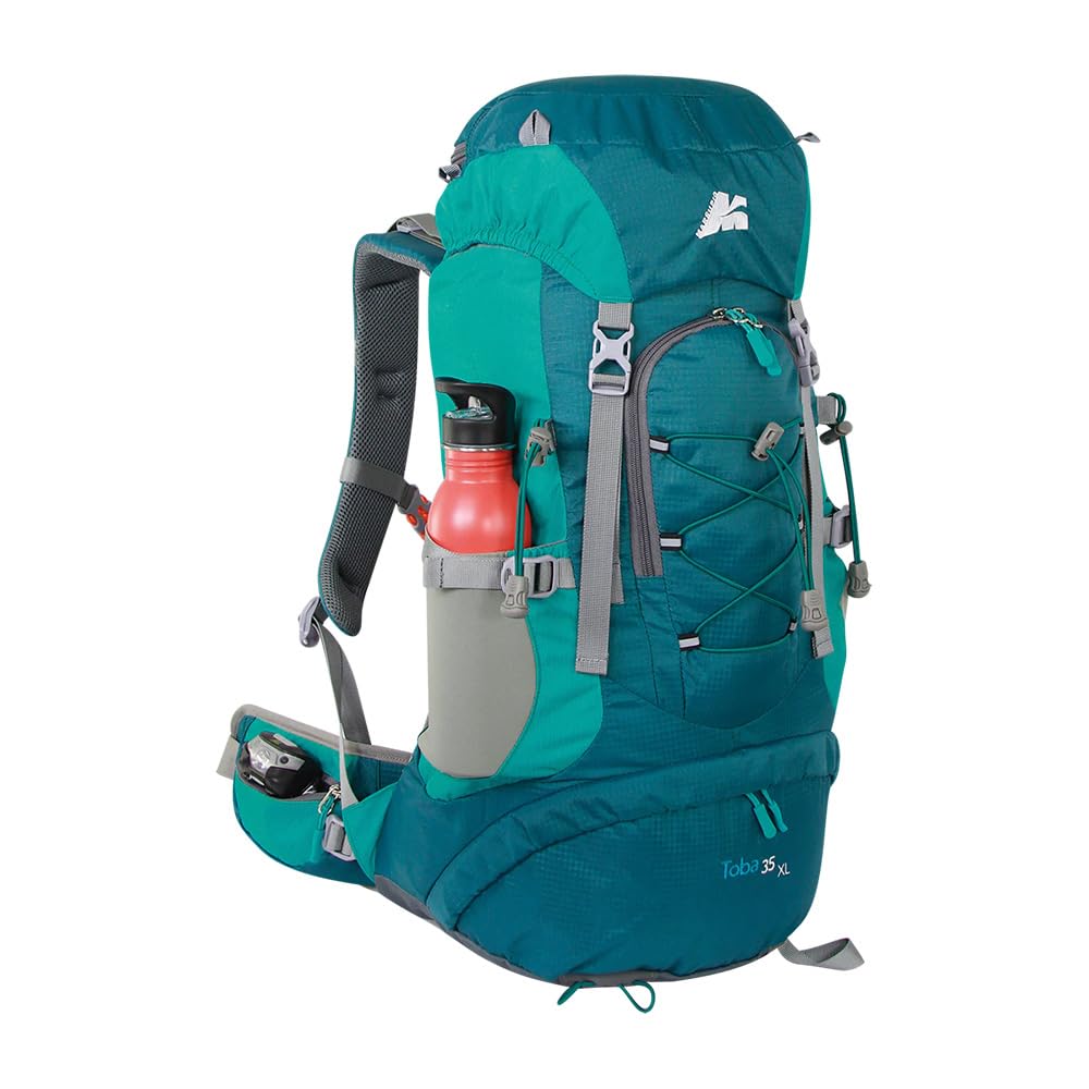 Marsupio , Zaino Unisex TOBA 35 Litri Blu