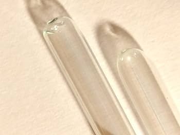 ガラスのペン先の硝子筆9本セット　中古 Amazon | ガラスペン 2本 大珍品 昭和レトロ 硝子ペン硝子筆