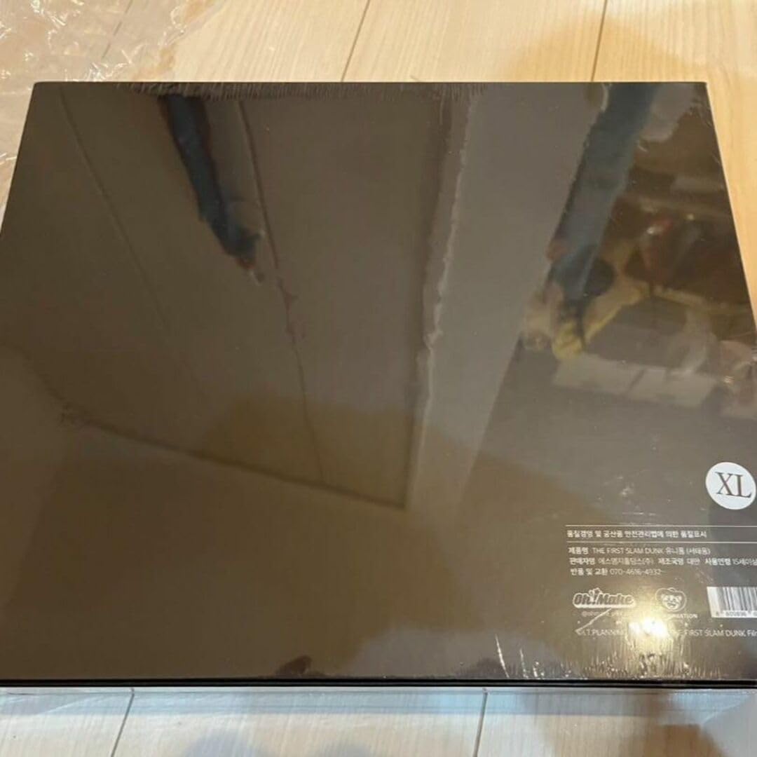 Amazon.co.jp: 韓国日本未発売スラムダンク 流川ユニフォーム XLサイズ 