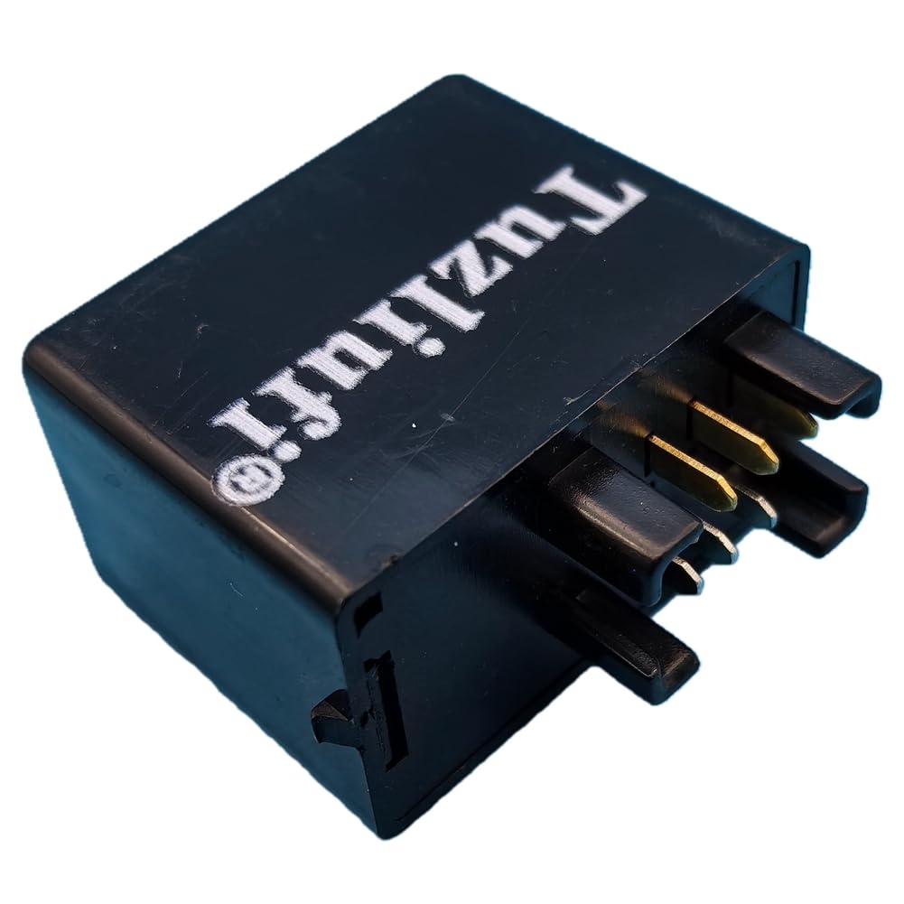 スズキ Amazon.com: Tuzliufi: Starter Solenoid Relay