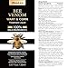 Jendfert Bee Venom Wart Remover | Combines Salicylic Acid to Dissolve Wart Tissue & Bee Venom Extract to Target The Root. Maximum Strength Formula for Rapid Removal of Plantar Warts and Common Warts
