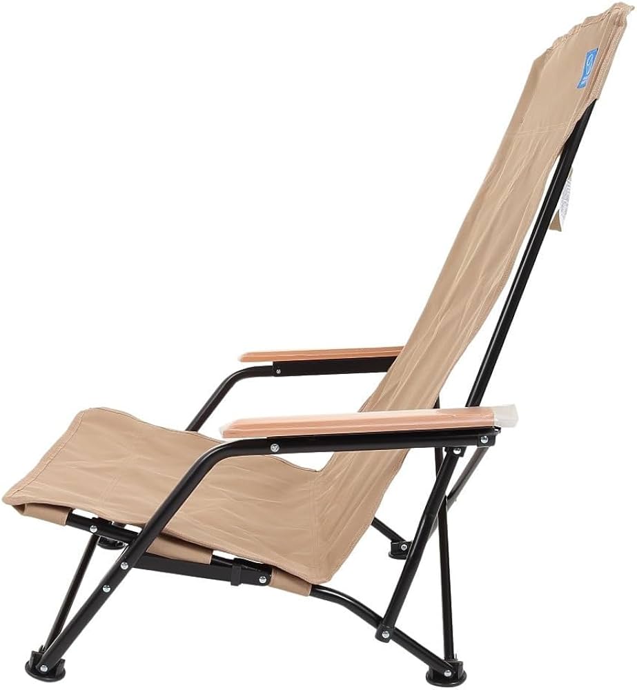 Amazon.co.jp: ホールアース（Whole Earth） 椅子 チェアキャンプ HIGH