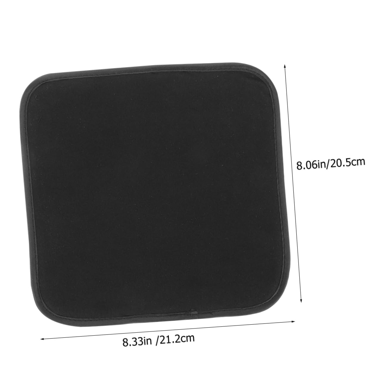 Gogogmee 3Pcs Bowling Cleaning Towels Polishing Pads for Bowling Balls Durable Scratch Compact Easy to Clean for Maintaining Bowling Ball Performance