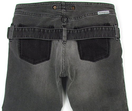 Fornarina 70er Hippie Retro Stretch Donna Jeans