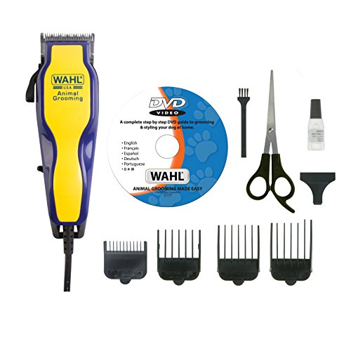wahl dog clippers amazon