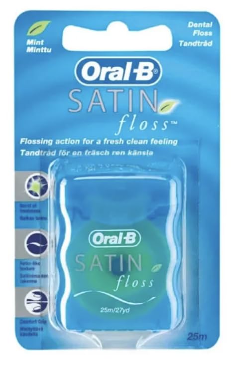 Oral B Satin Floss 1