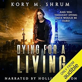 Dying for a Living cover art