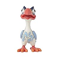 Mini figurina Zazu Collezione Disney Traditions