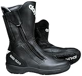 daytona rolex kaufen Schafthöhe ca. 29 cm Daytona Boots Motorradschuhe, Motorradstiefel lang Road Star Gore-TEX Stiefel schwarz 43, Unisex, Tourer, Ganzjährig, Leder