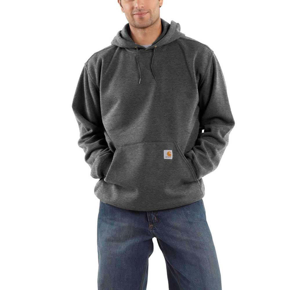 Carhartt Midweight Hoodie Dunkelgrau L