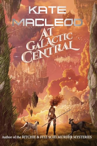 At Galactic Central view 2