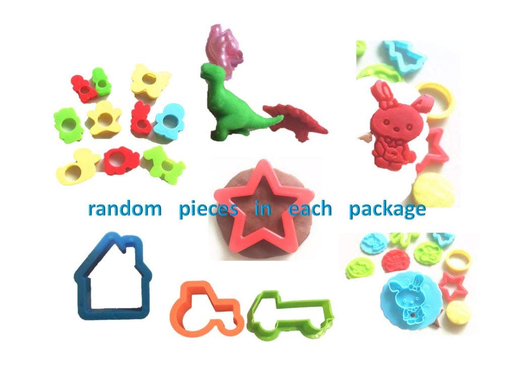 Play-Doh Geschenk-Set, 473 ml, Geschenk-Set für Jungen und Mädchen (12 Dosen und 1,3 l insgesamt) – 3er-Pack (3 Packungen mit 4 Stück, Variante)