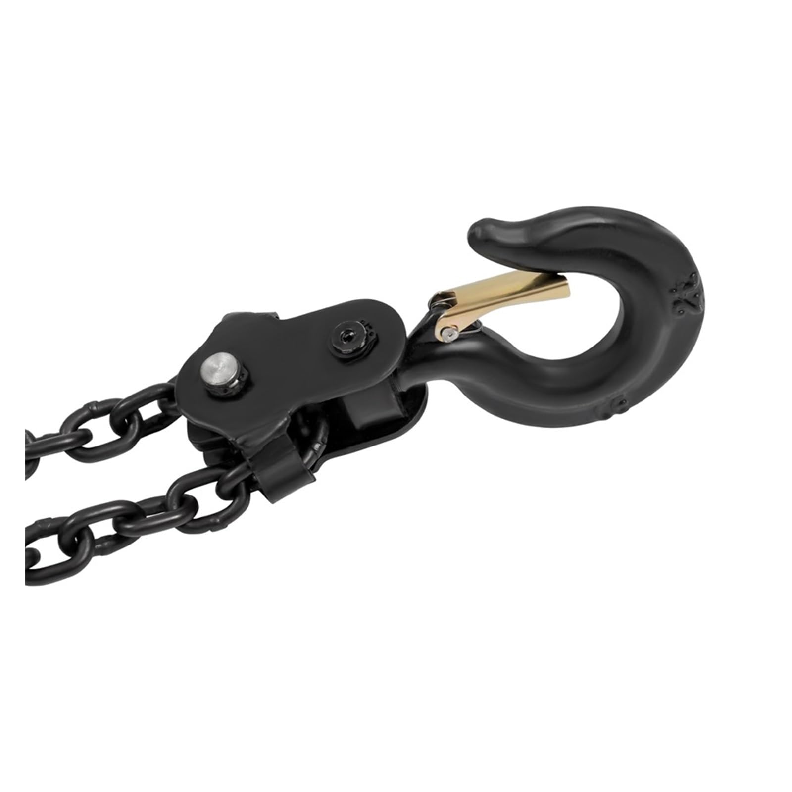 Palan Manuel À Chaîne Outil De Levage Capacité De Charge éLevéE(1T)