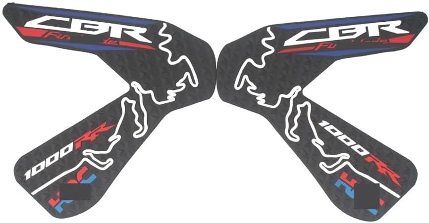 Tank Traction Pad for CBR1000RR CBR 1000 RR 2017 2018 Motorcycle Side Decal Gas Knee Grip Protector Sticker Tank PAD