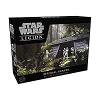 Fantasy Flight Games Star Wars Legion Imperial Bunker Battlefield Expansion