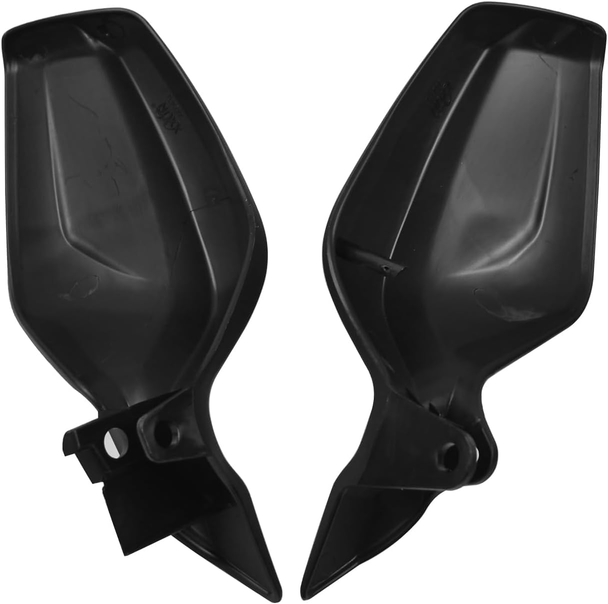 Protège-mains compatible with CB500X CB 500X CB 500 X 2022 2023 2024 Protège-mains de moto Bouclier de protection des leviers d'embrayage de frein