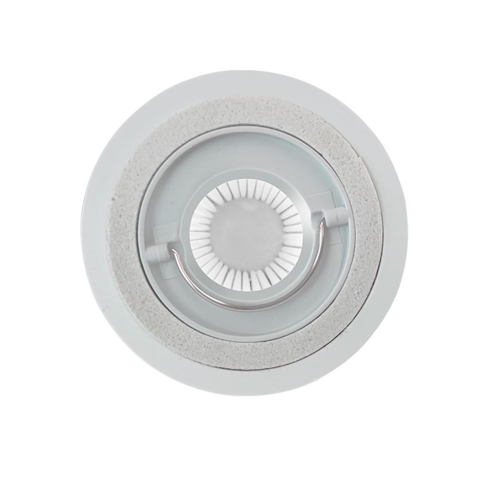 Kompatybilny z poręcznym odkurzaczem Xiaomi Mijia SSXCQ01XY filtr Hepa część zamienna domowy samochód Mini bezprzewodowa wymiana akcesoriów mocowanie (Color : 10 Pcs)