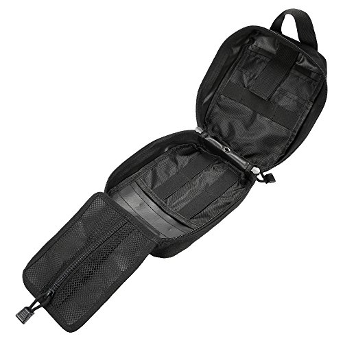 yeacher Kit de Primeiros Socorros ao ar livre Medicina MOLLE Bolsa de Utilidade de Sobrevivência Sac