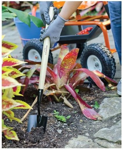 A.M. Leonard Extended-Reach Nursery Trowel