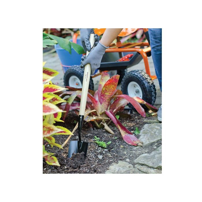 Paleta de vivero con mango extendido miniatura 7
