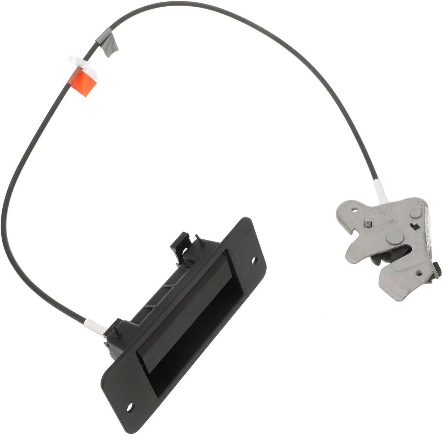 Professional Automotive Maintenance Heavy Duty Rear Door Hinge Suitable for E150 E250 E350 1992-2009 6C2Z15264A01AA Easy Installation