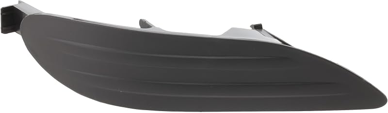 Moldura da luz de neblina dianteira Garage-Pro para Toyota Corolla 2005 a 2008 – Lado direito