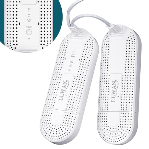 KOODER Boot Dryer with Timer