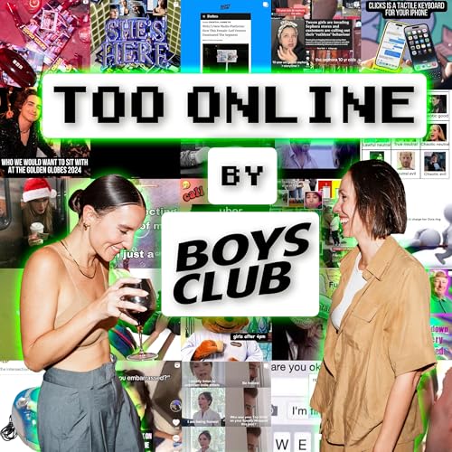 『Too Online』のカバーアート