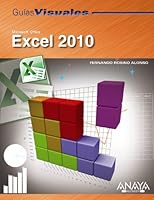 Excel 2010 (Guias Visuales / Visual Guides) 8441527873 Book Cover