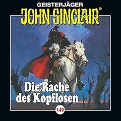 Die Rache des Kopflosen Audiobook By Jason Dark cover art