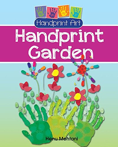 Handprint Garden (Handprint Art)
