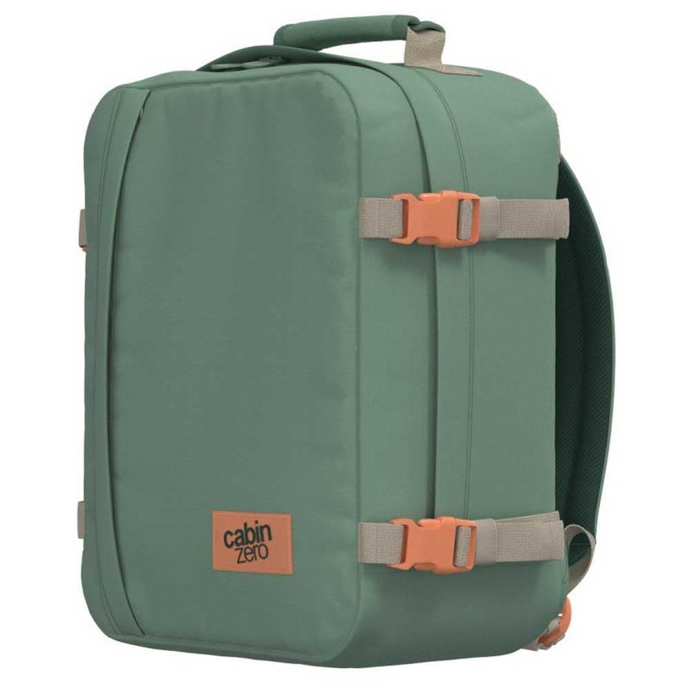 Cabinzero Unisex klasyczny plecak 28l, Las szałwiowy, Jeden rozmiar, Casual