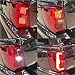 IBDLCXUOP Pair LED Taillights For 1999 2000 2001 2002 2003 2004 Grand Cherokee MK2 WJ Taillamp Rear Lamp Brake Fog Turn Signal Light(Pair of Red)