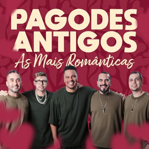 Pagodes Antigos - As Mais Românticas de VARIOUS ARTISTS en Amazon Music ...